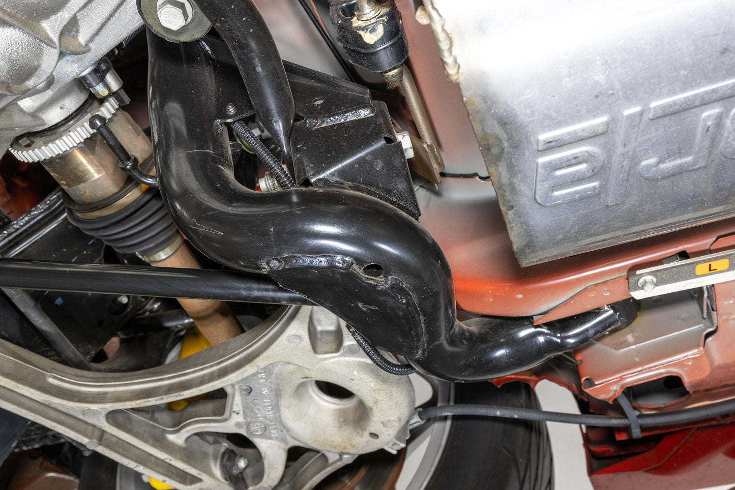 2000 Ford Mustang Cobra R