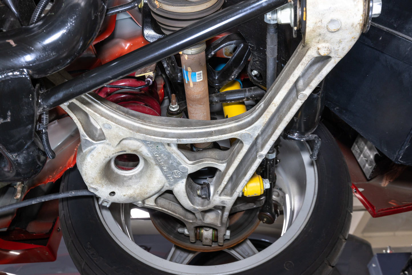 2000 Ford Mustang Cobra R