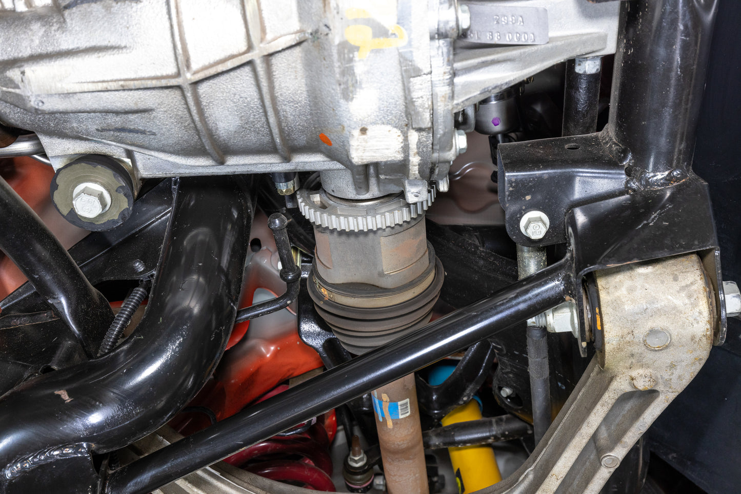 2000 Ford Mustang Cobra R