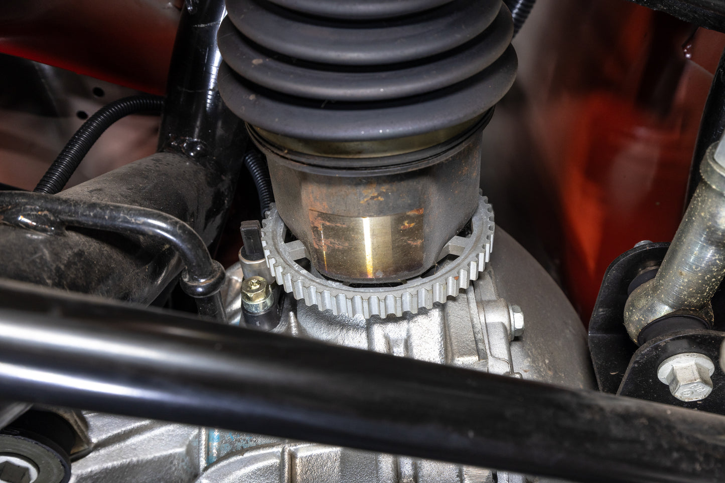 2000 Ford Mustang Cobra R