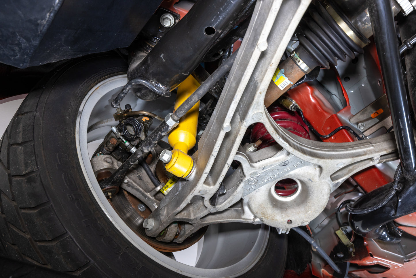 2000 Ford Mustang Cobra R