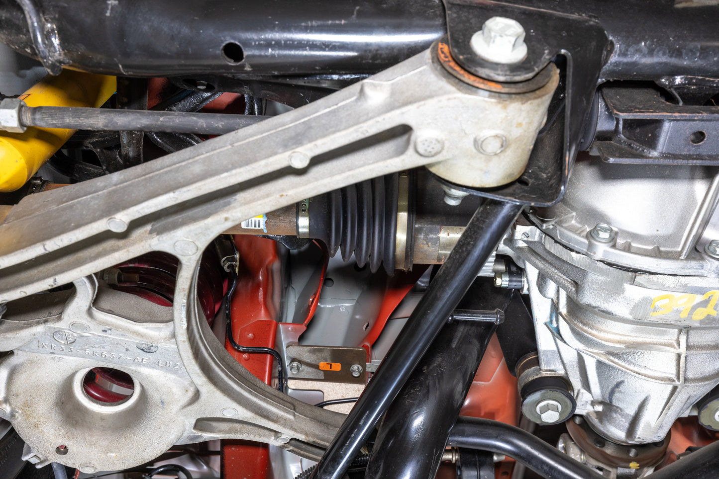 2000 Ford Mustang Cobra R