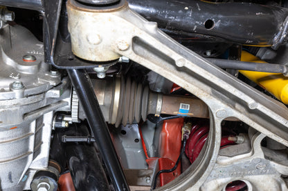 2000 Ford Mustang Cobra R