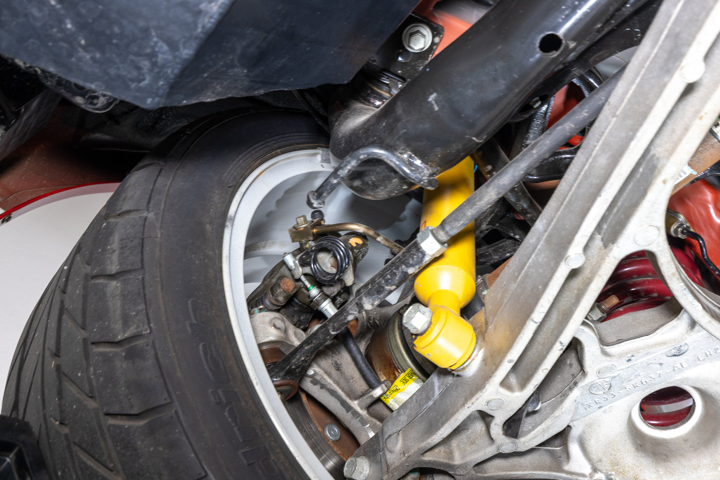 2000 Ford Mustang Cobra R