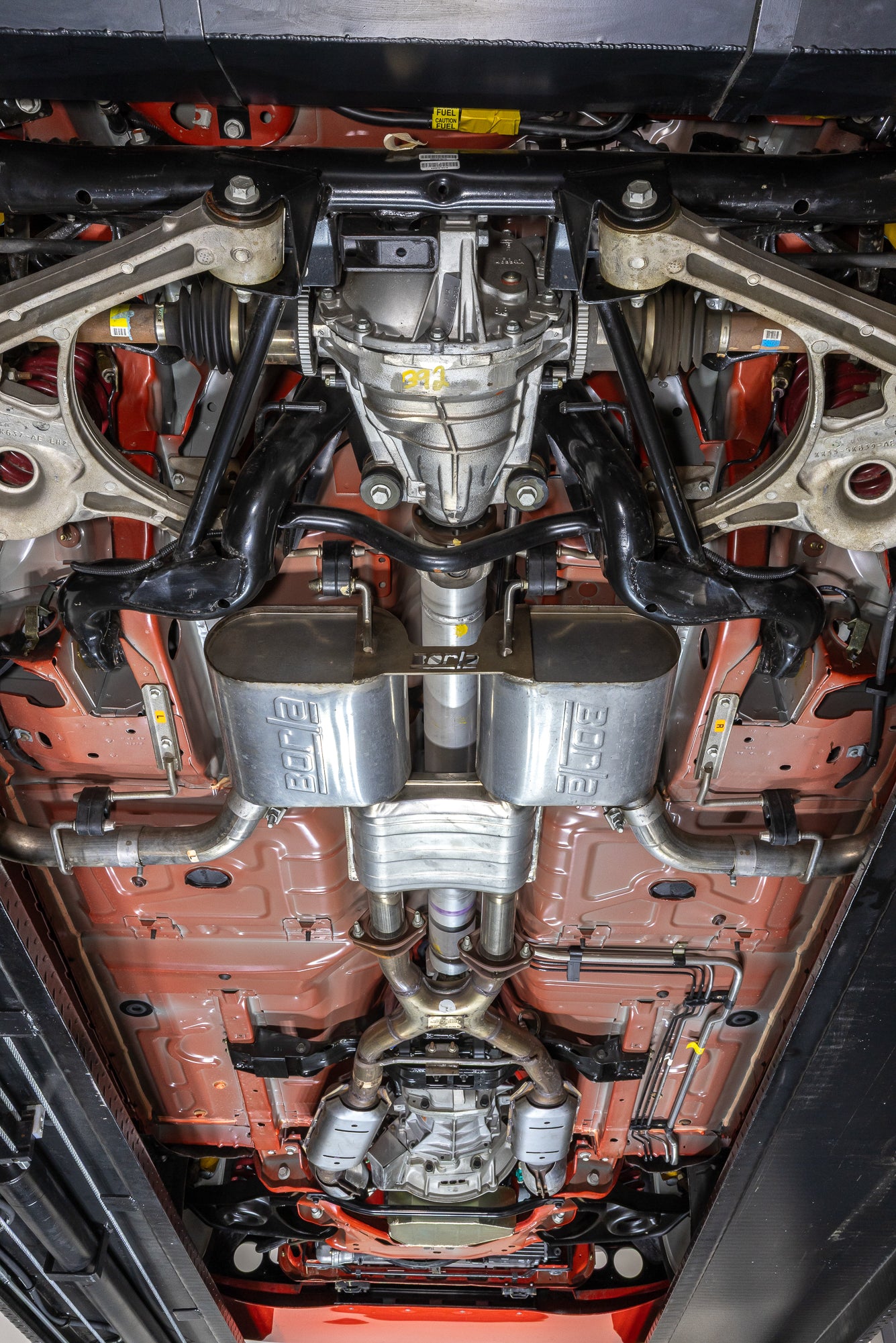 2000 Ford Mustang Cobra R