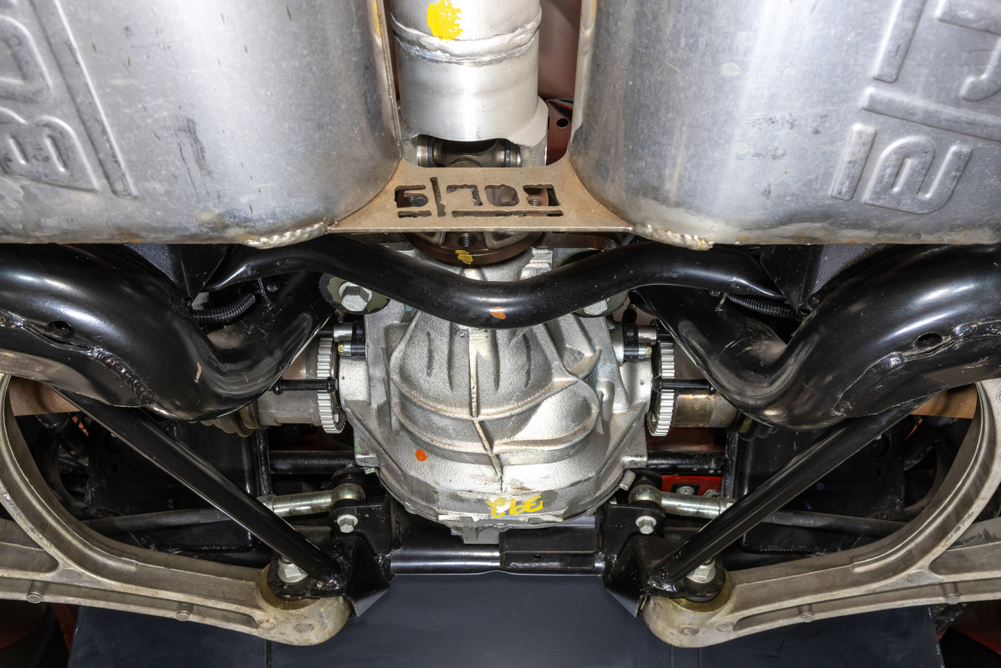 2000 Ford Mustang Cobra R