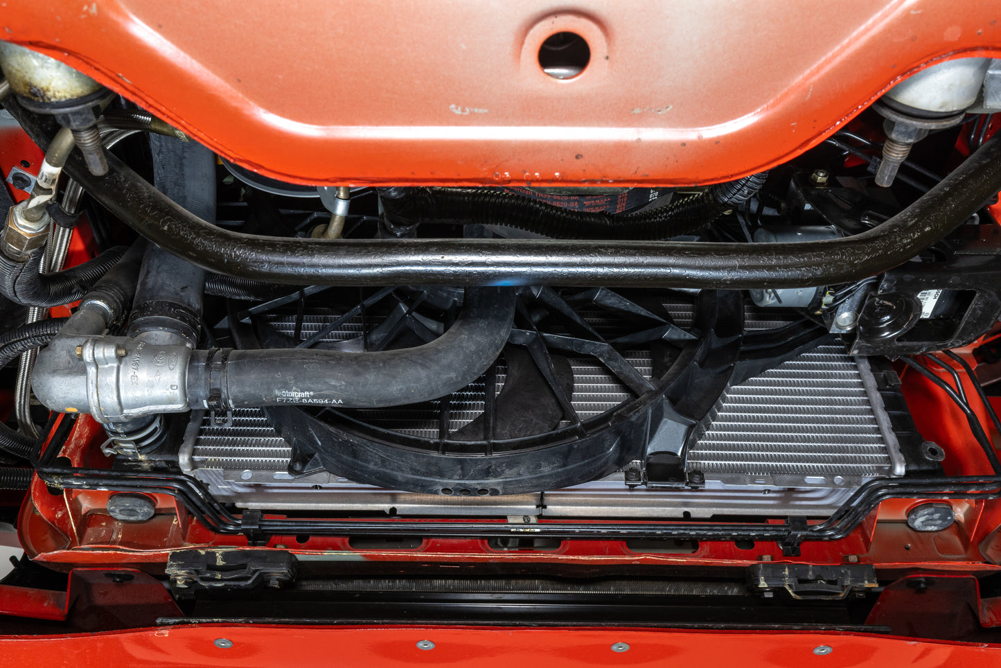 2000 Ford Mustang Cobra R