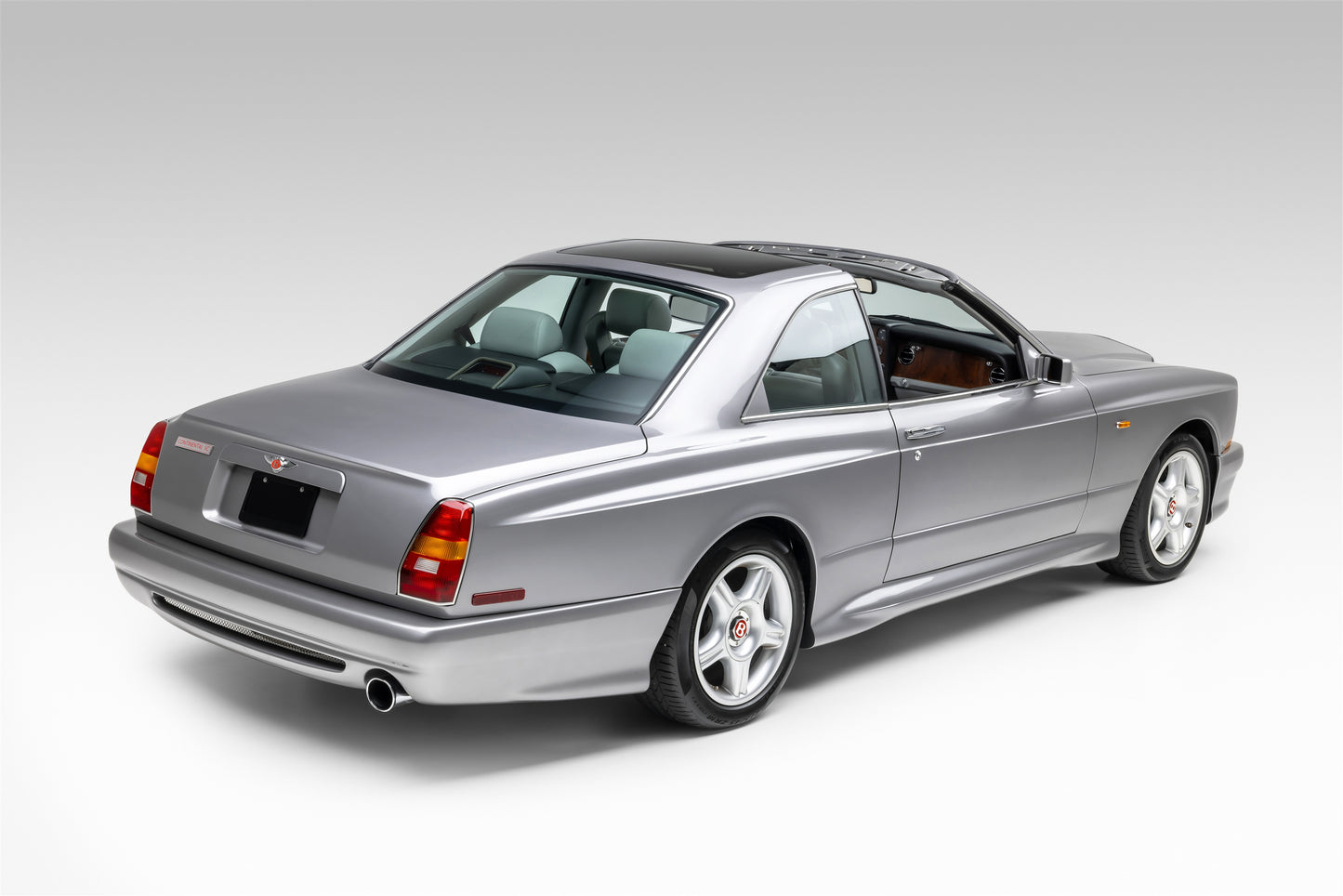 1999 Bentley Continental SC