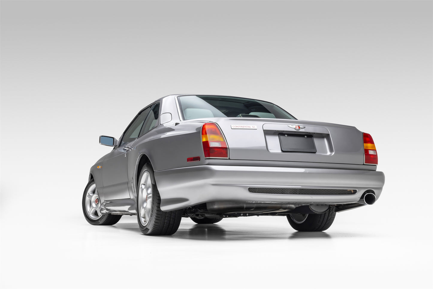 1999 Bentley Continental SC