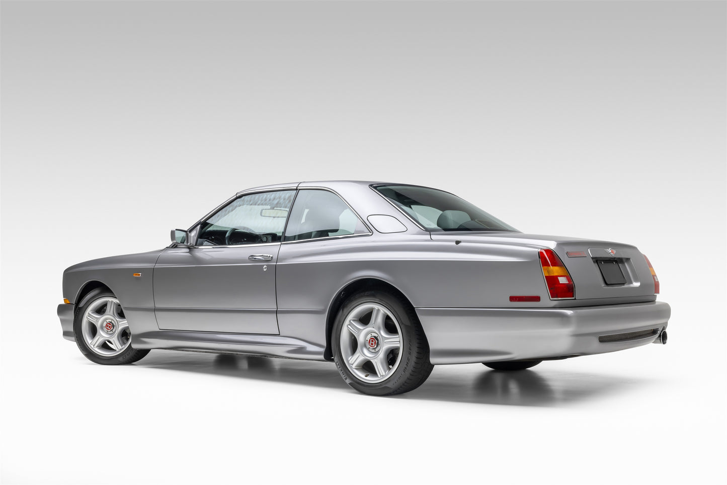 1999 Bentley Continental SC