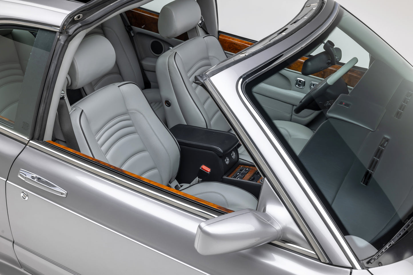 1999 Bentley Continental SC