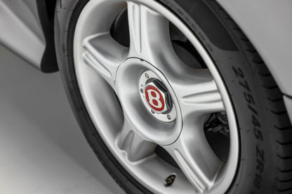 1999 Bentley Continental SC
