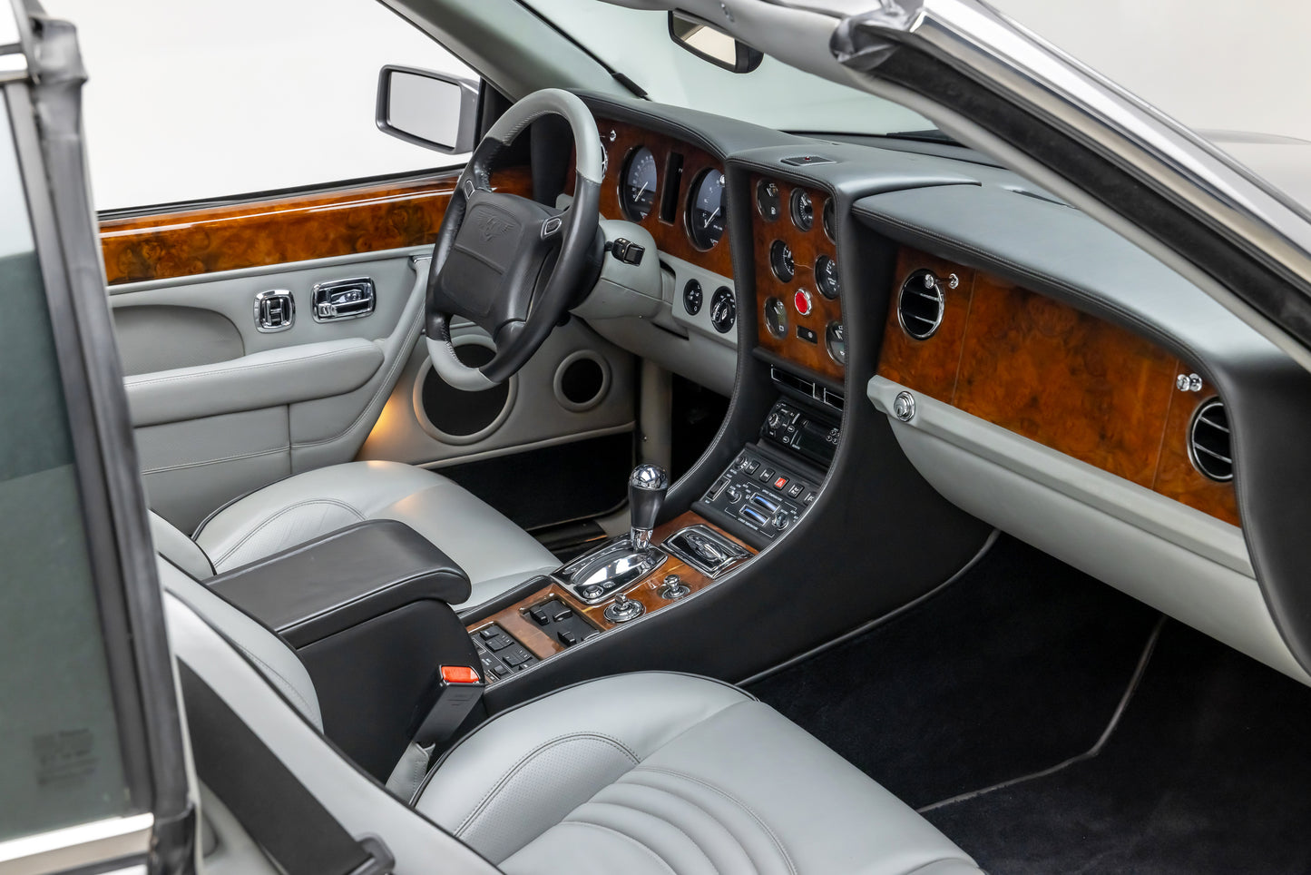 1999 Bentley Continental SC