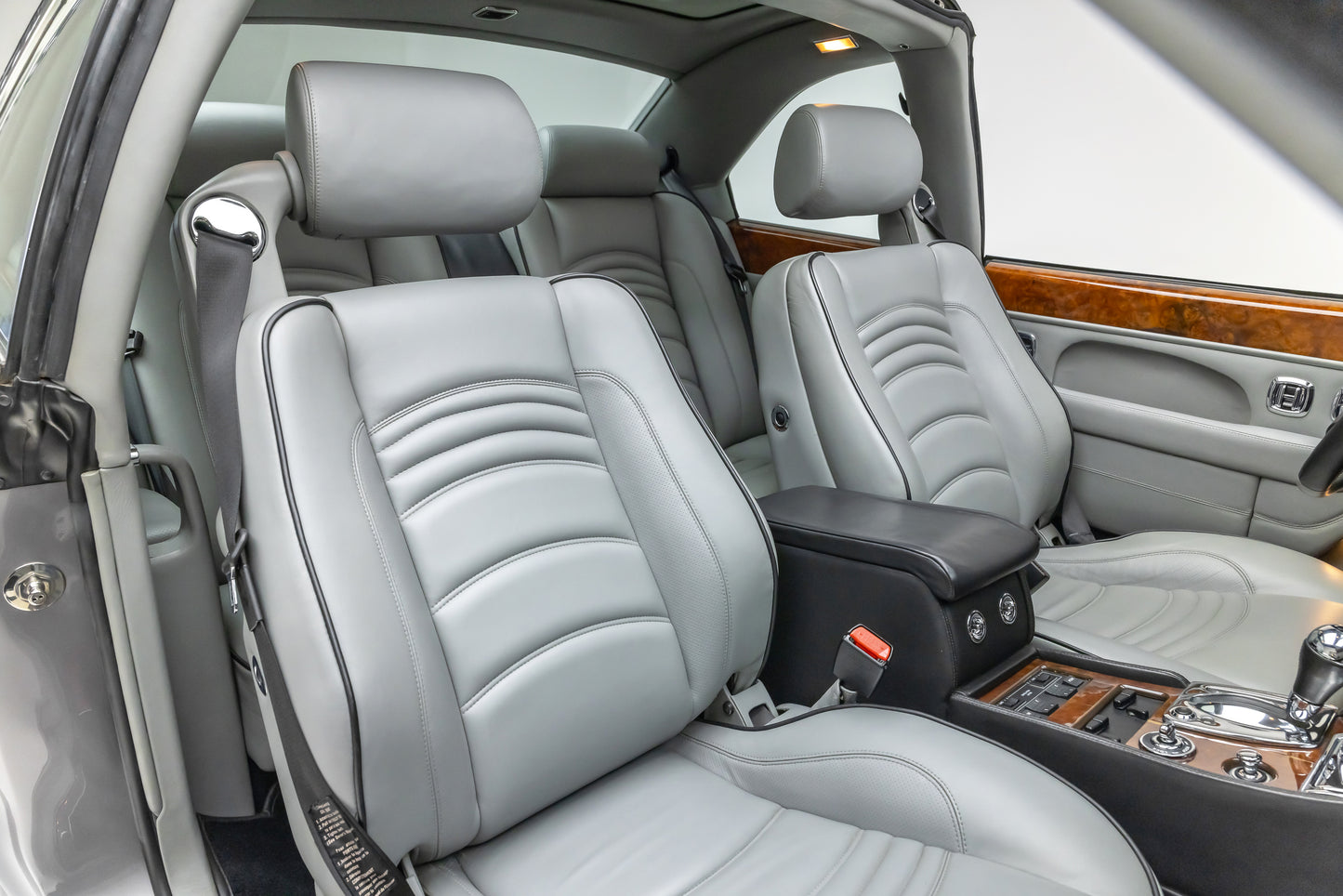 1999 Bentley Continental SC