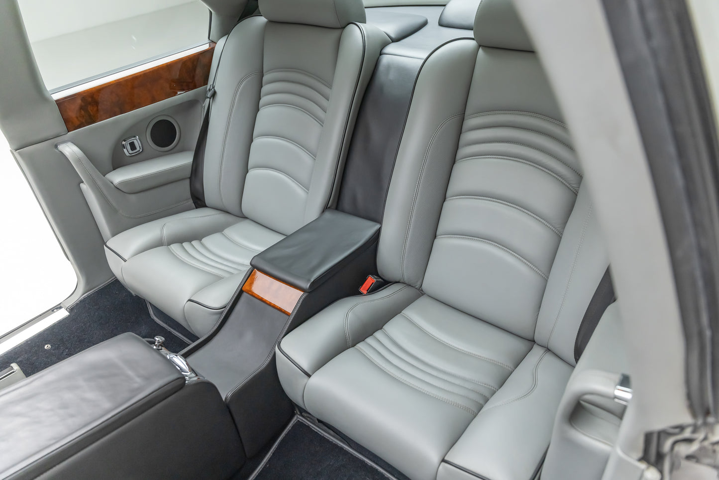 1999 Bentley Continental SC