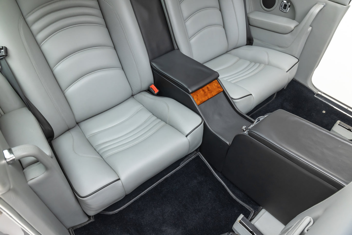 1999 Bentley Continental SC