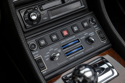 1999 Bentley Continental SC