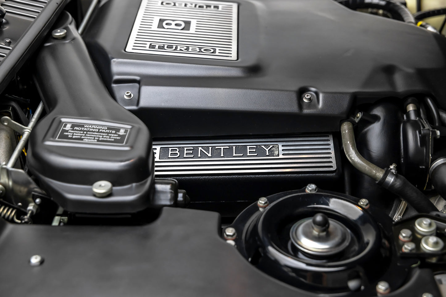 1999 Bentley Continental SC