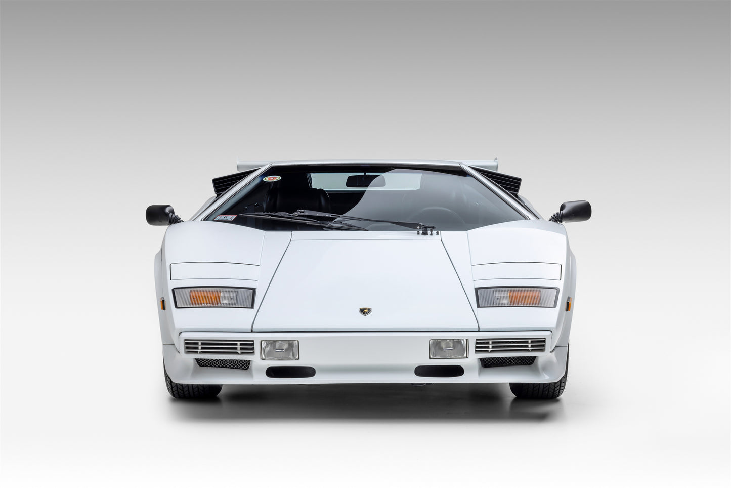 1983 Lamborghini Countach 5000S
