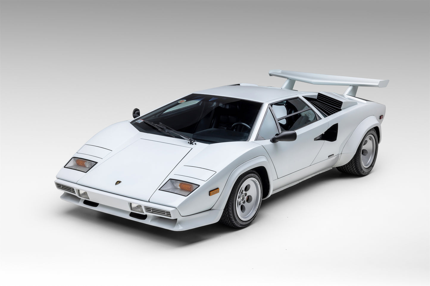 1983 Lamborghini Countach 5000S