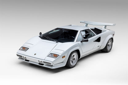 1983 Lamborghini Countach 5000S