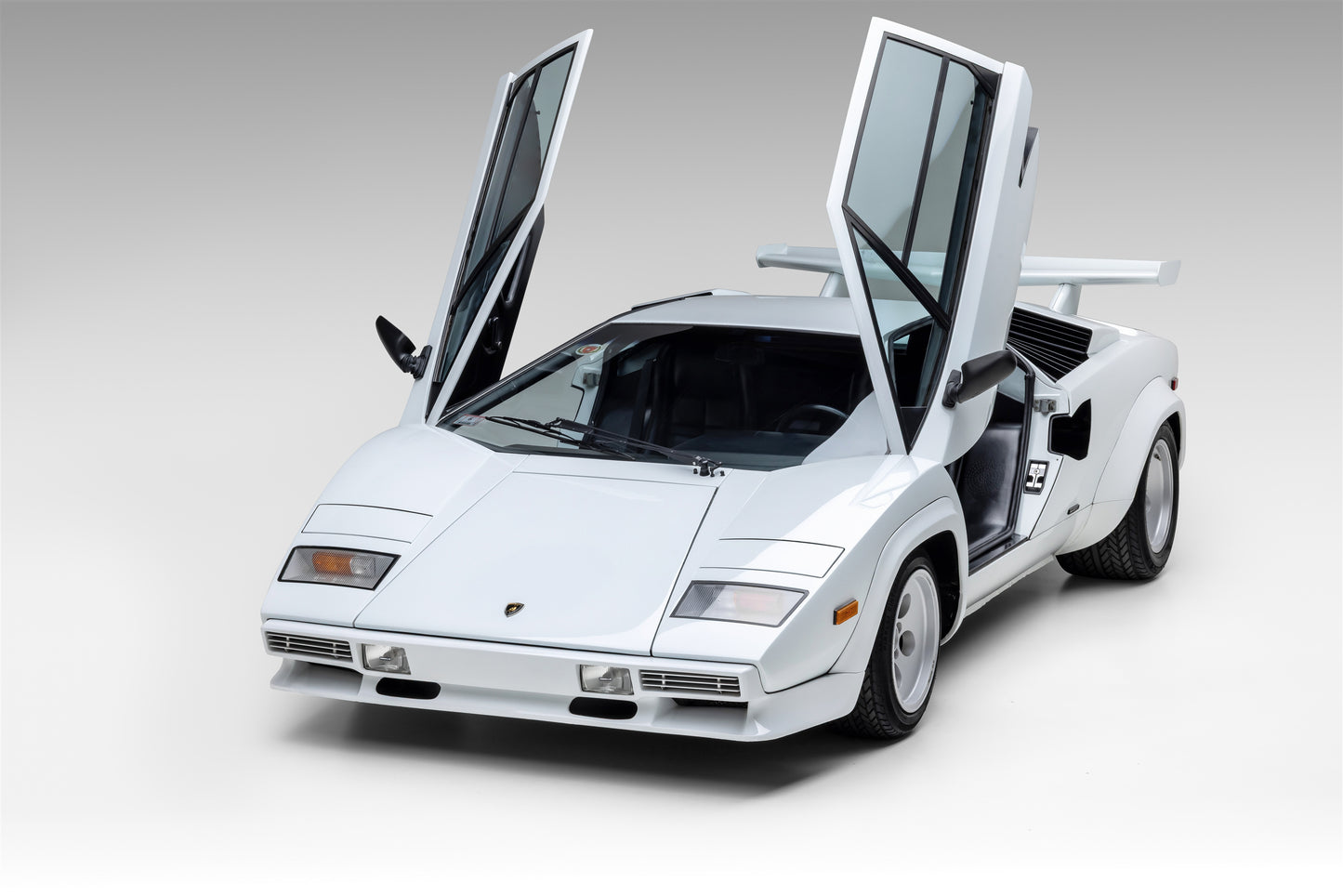 1983 Lamborghini Countach 5000S