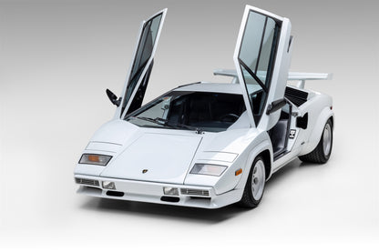 1983 Lamborghini Countach 5000S