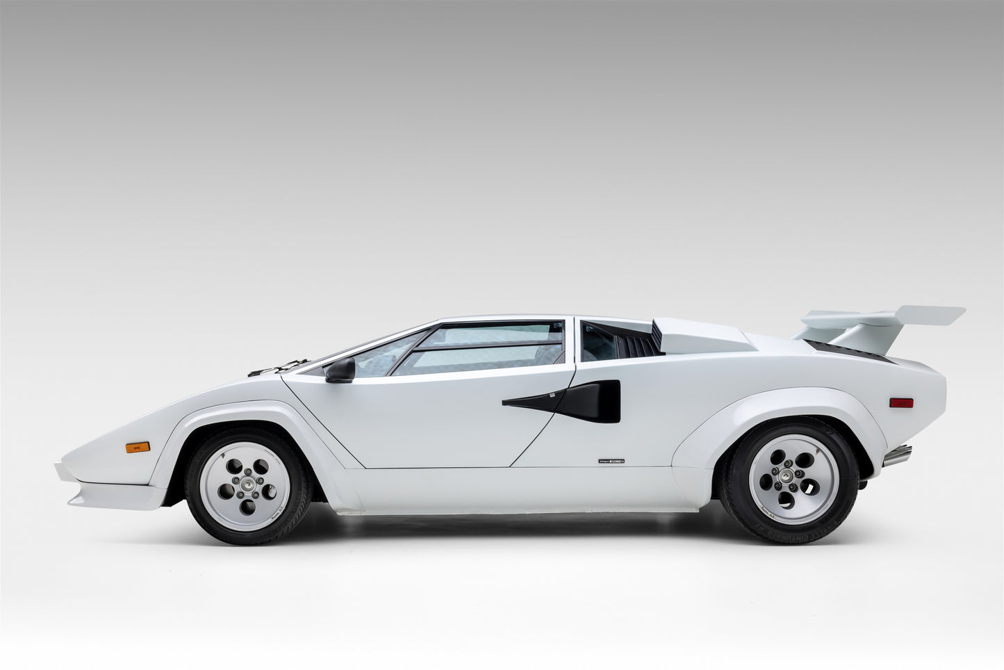 1983 Lamborghini Countach 5000S