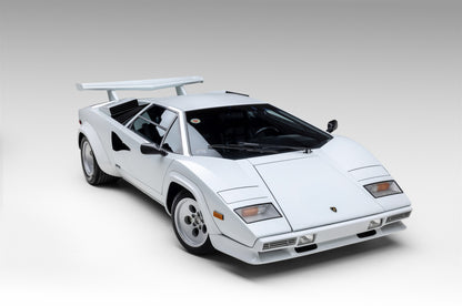 1983 Lamborghini Countach 5000S