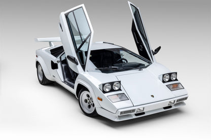 1983 Lamborghini Countach 5000S