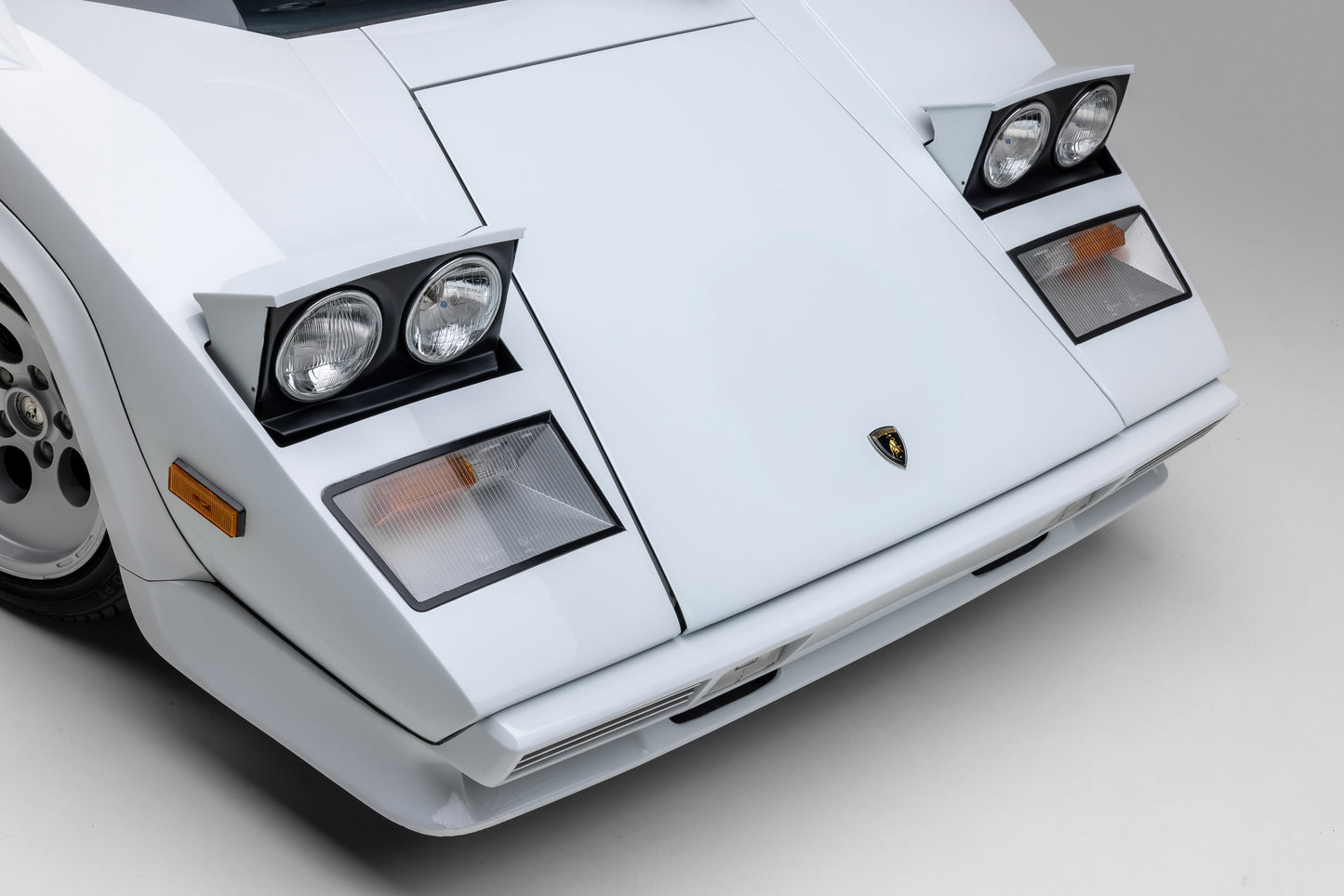 1983 Lamborghini Countach 5000S