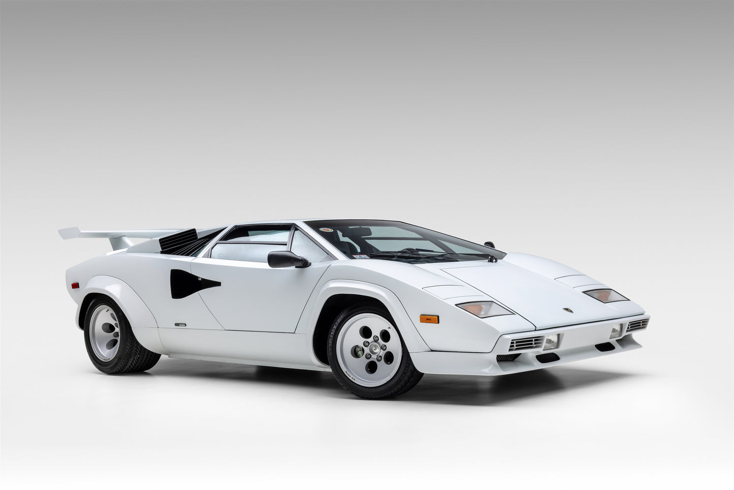 1983 Lamborghini Countach 5000S