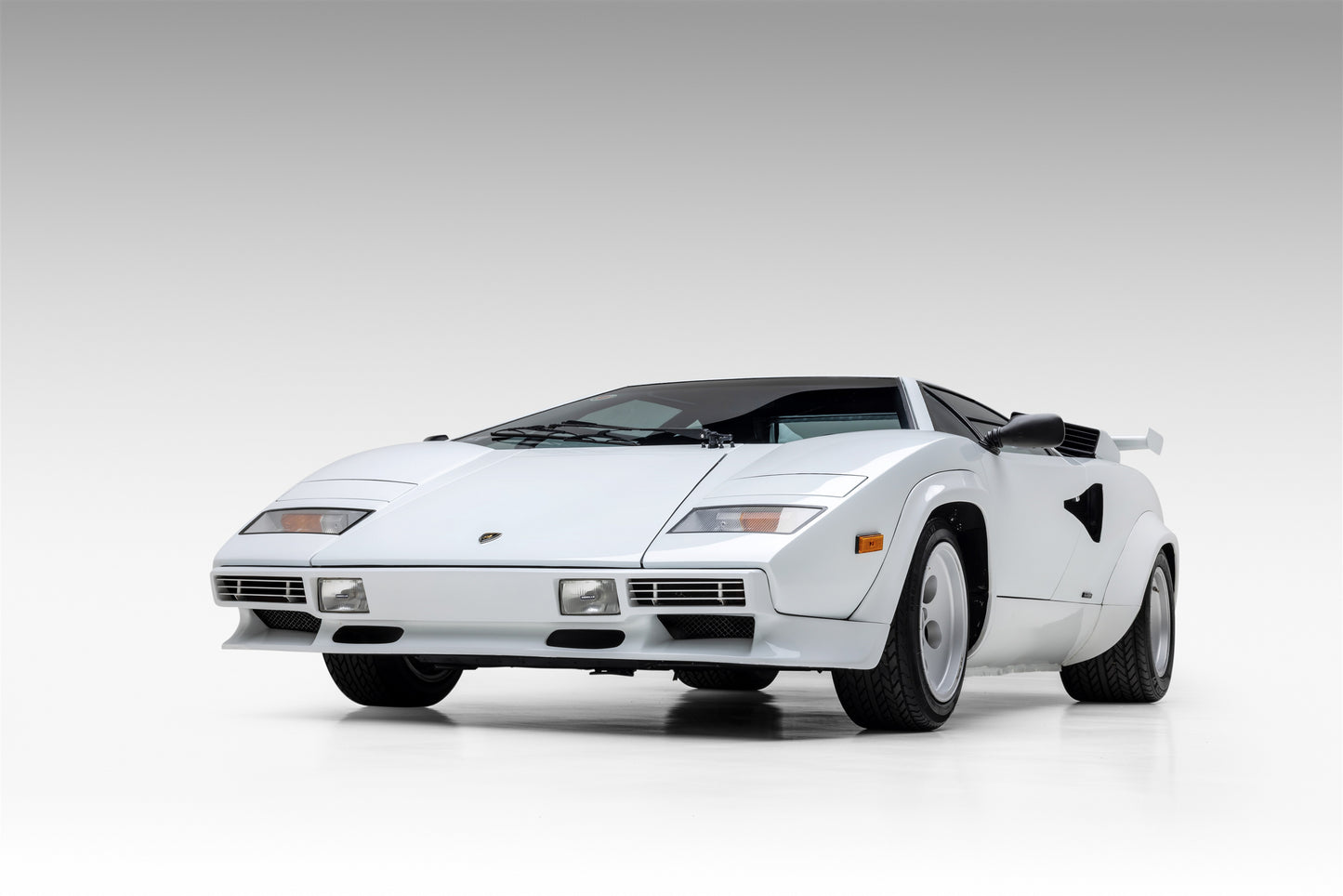 1983 Lamborghini Countach 5000S