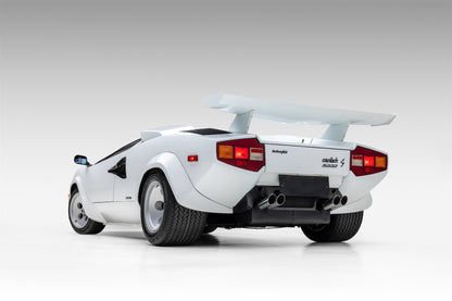 1983 Lamborghini Countach 5000S