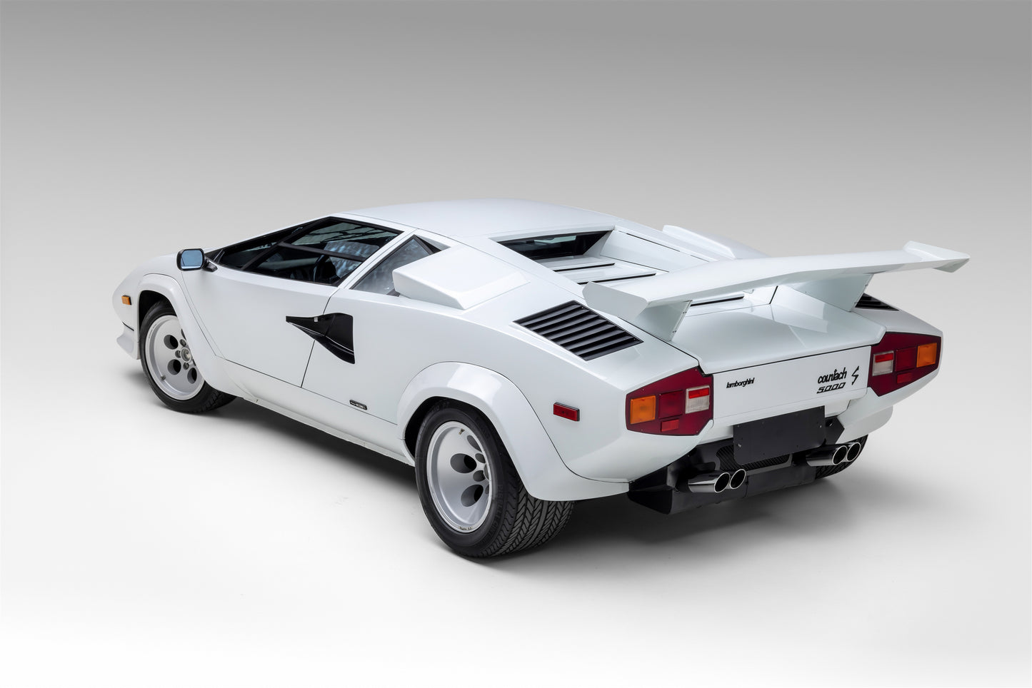 1983 Lamborghini Countach 5000S