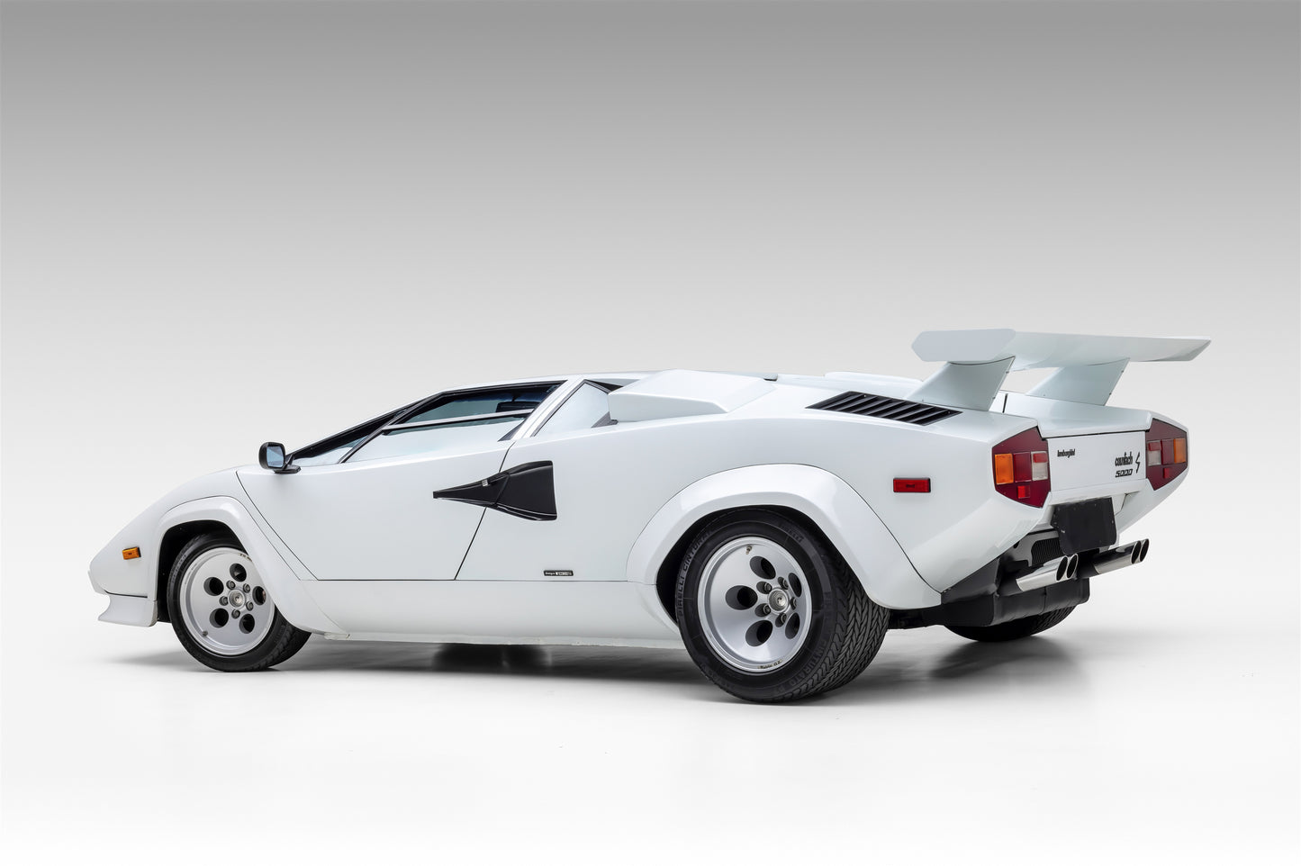 1983 Lamborghini Countach 5000S