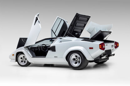 1983 Lamborghini Countach 5000S