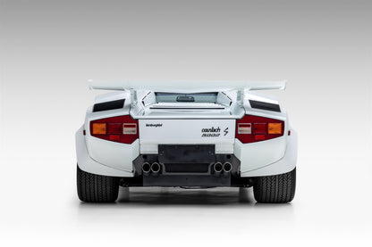 1983 Lamborghini Countach 5000S