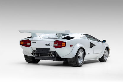 1983 Lamborghini Countach 5000S
