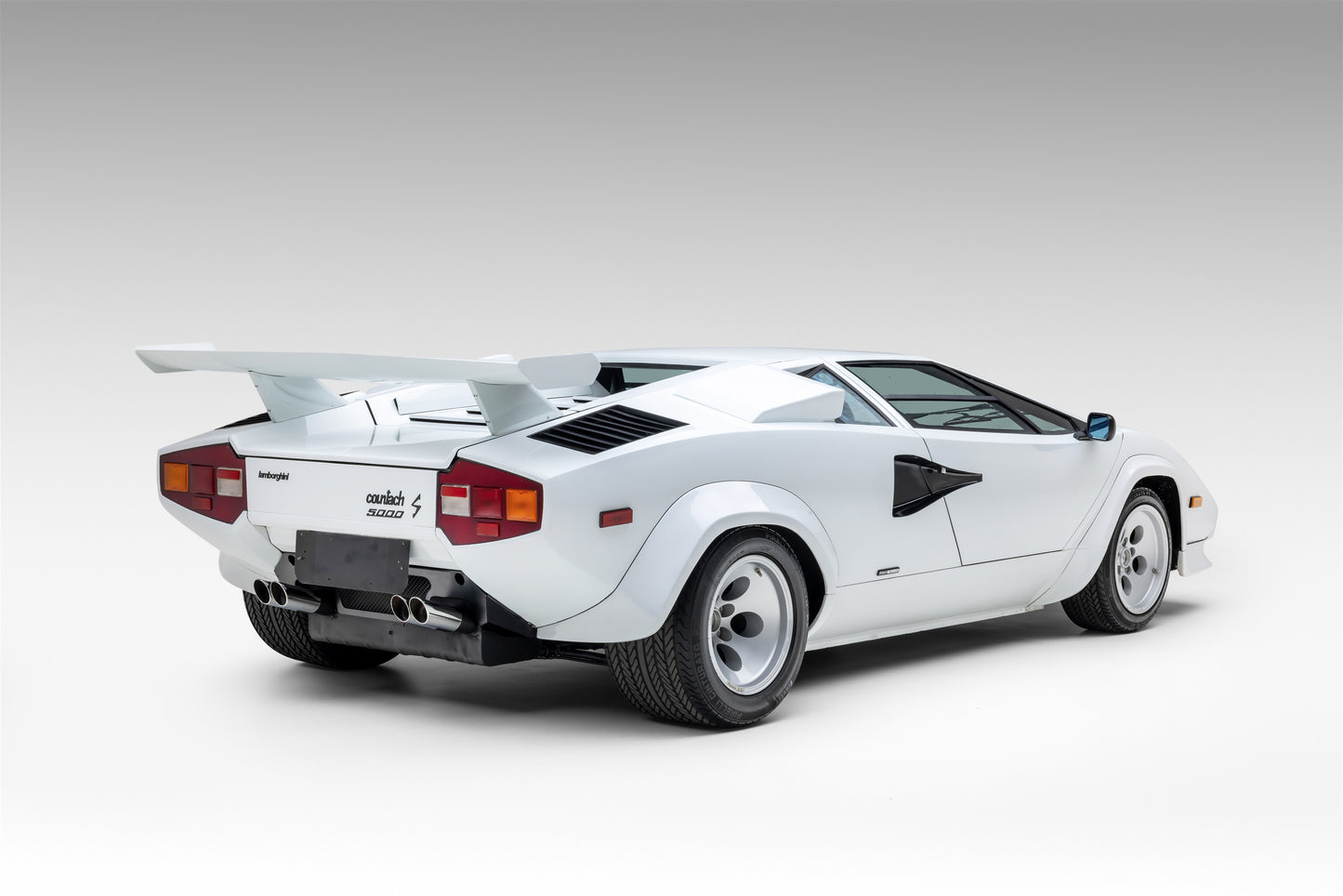 1983 Lamborghini Countach 5000S