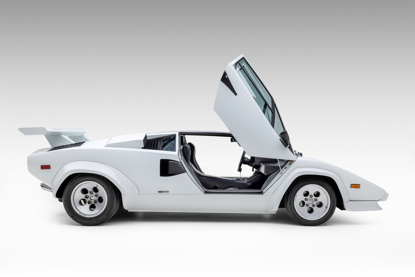 1983 Lamborghini Countach 5000S
