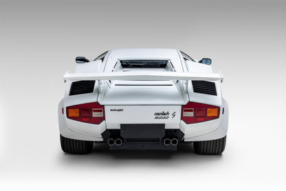 1983 Lamborghini Countach 5000S