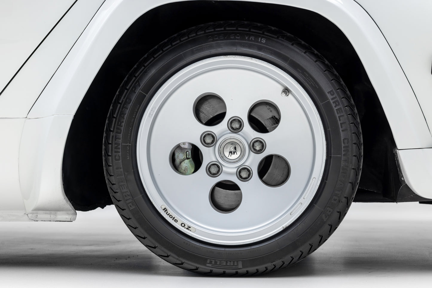 1983 Lamborghini Countach 5000S