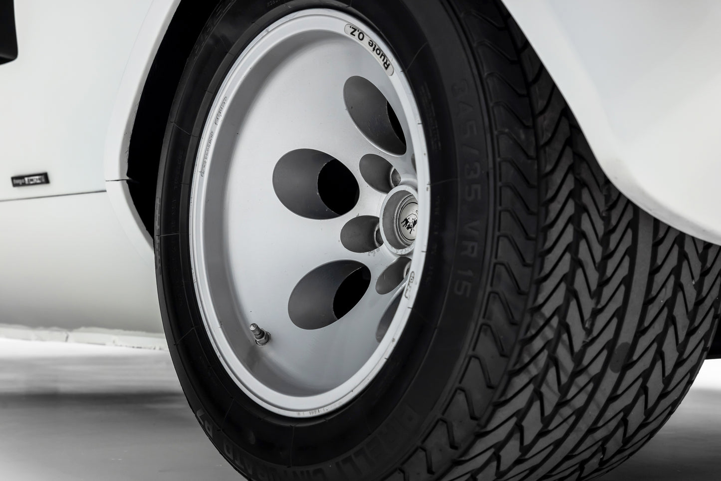 1983 Lamborghini Countach 5000S