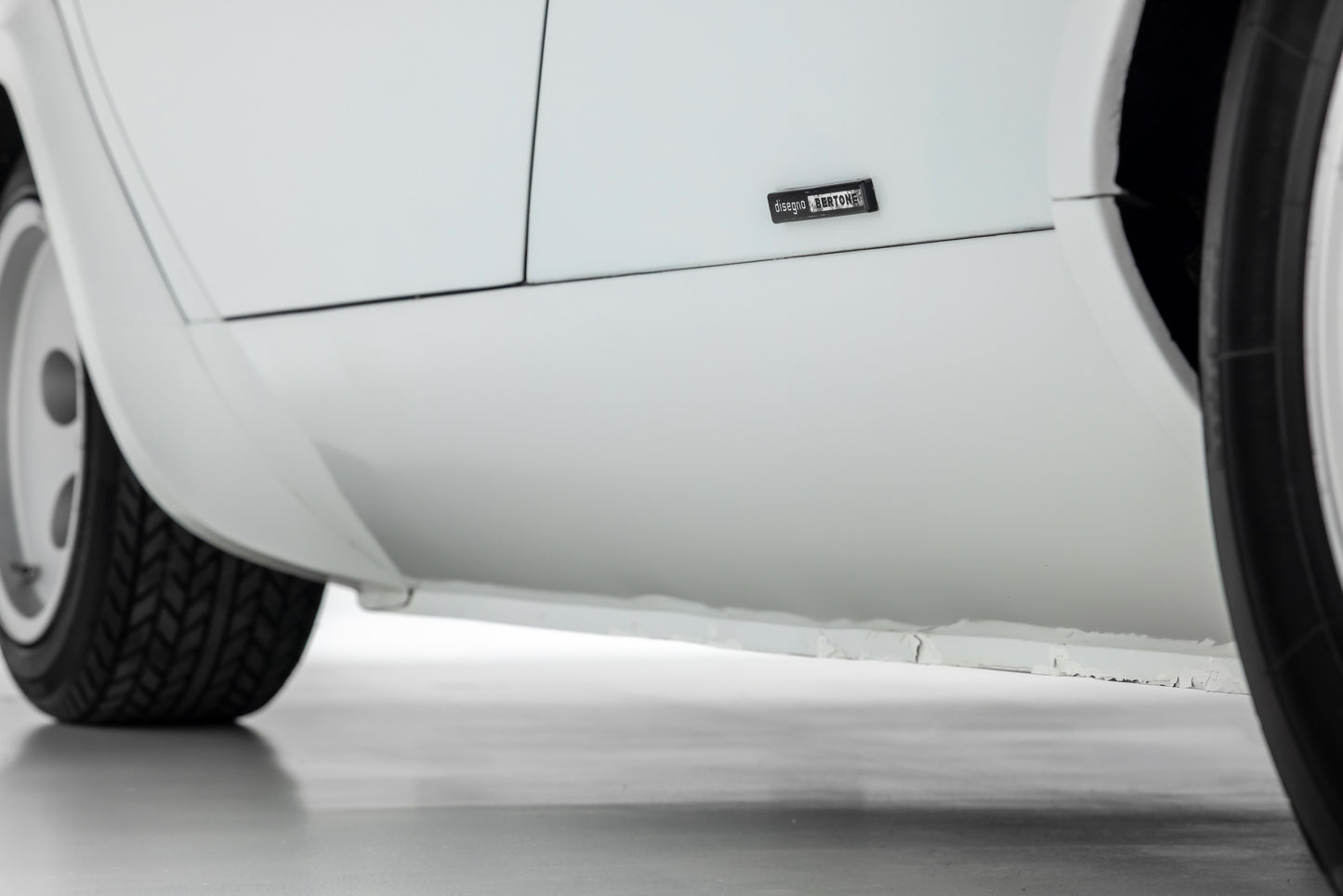 1983 Lamborghini Countach 5000S