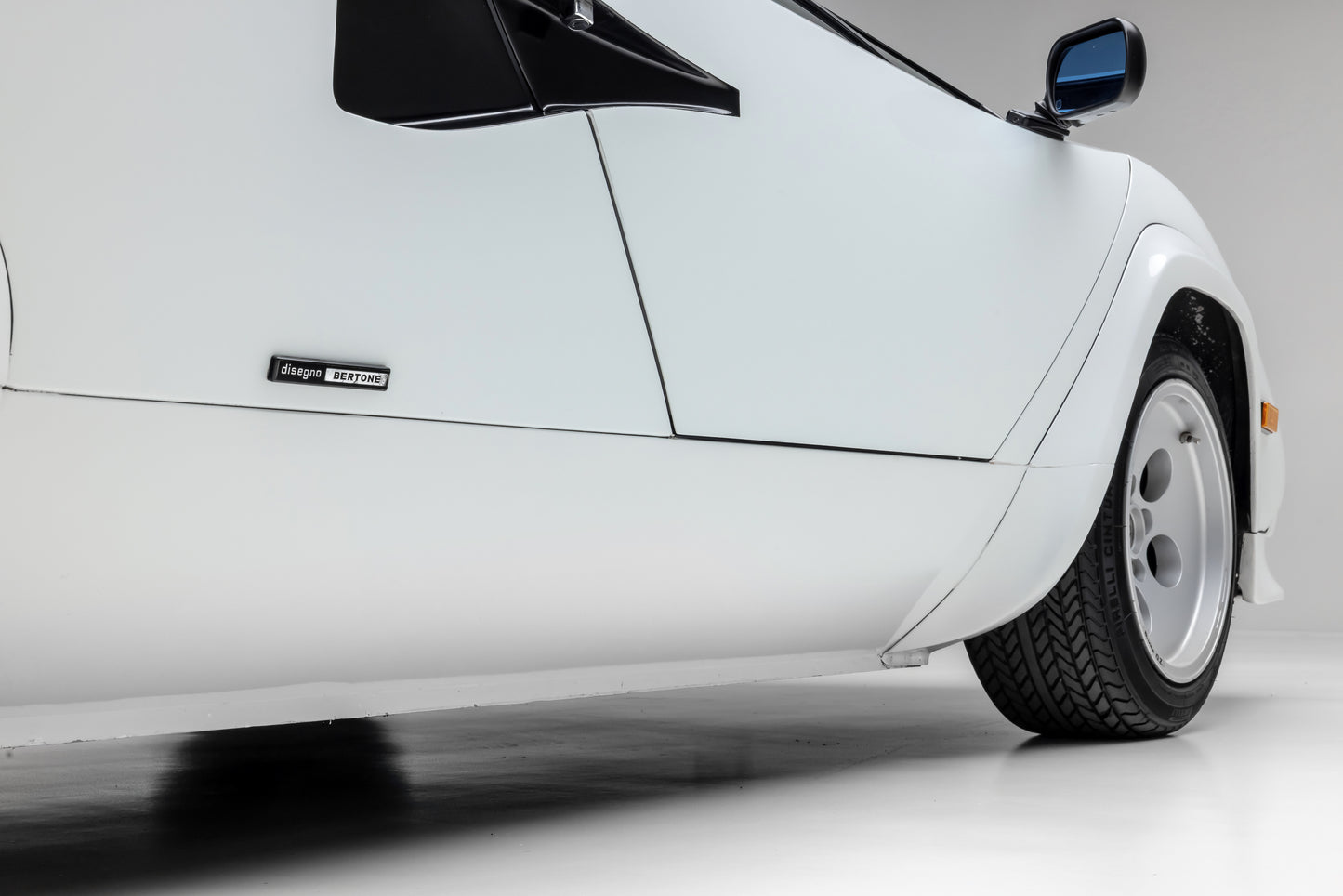 1983 Lamborghini Countach 5000S