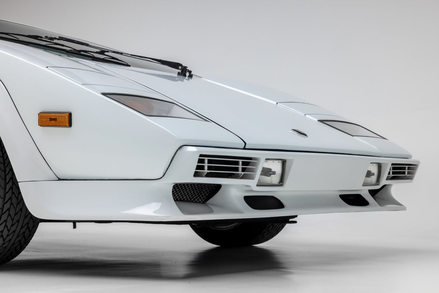 1983 Lamborghini Countach 5000S
