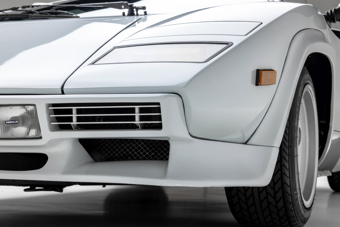 1983 Lamborghini Countach 5000S