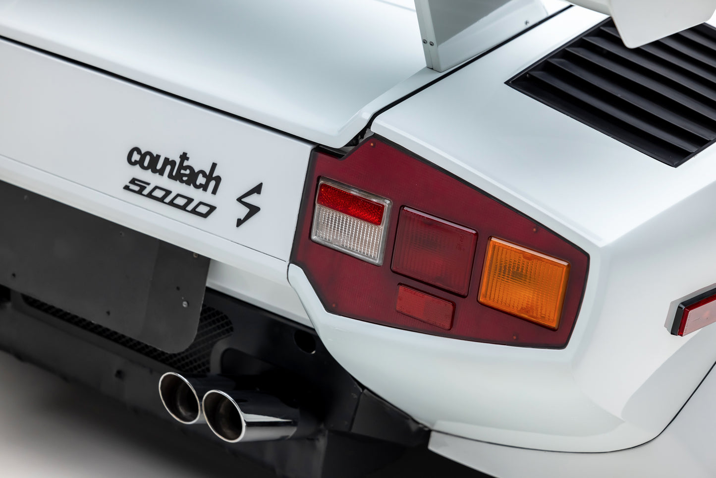1983 Lamborghini Countach 5000S
