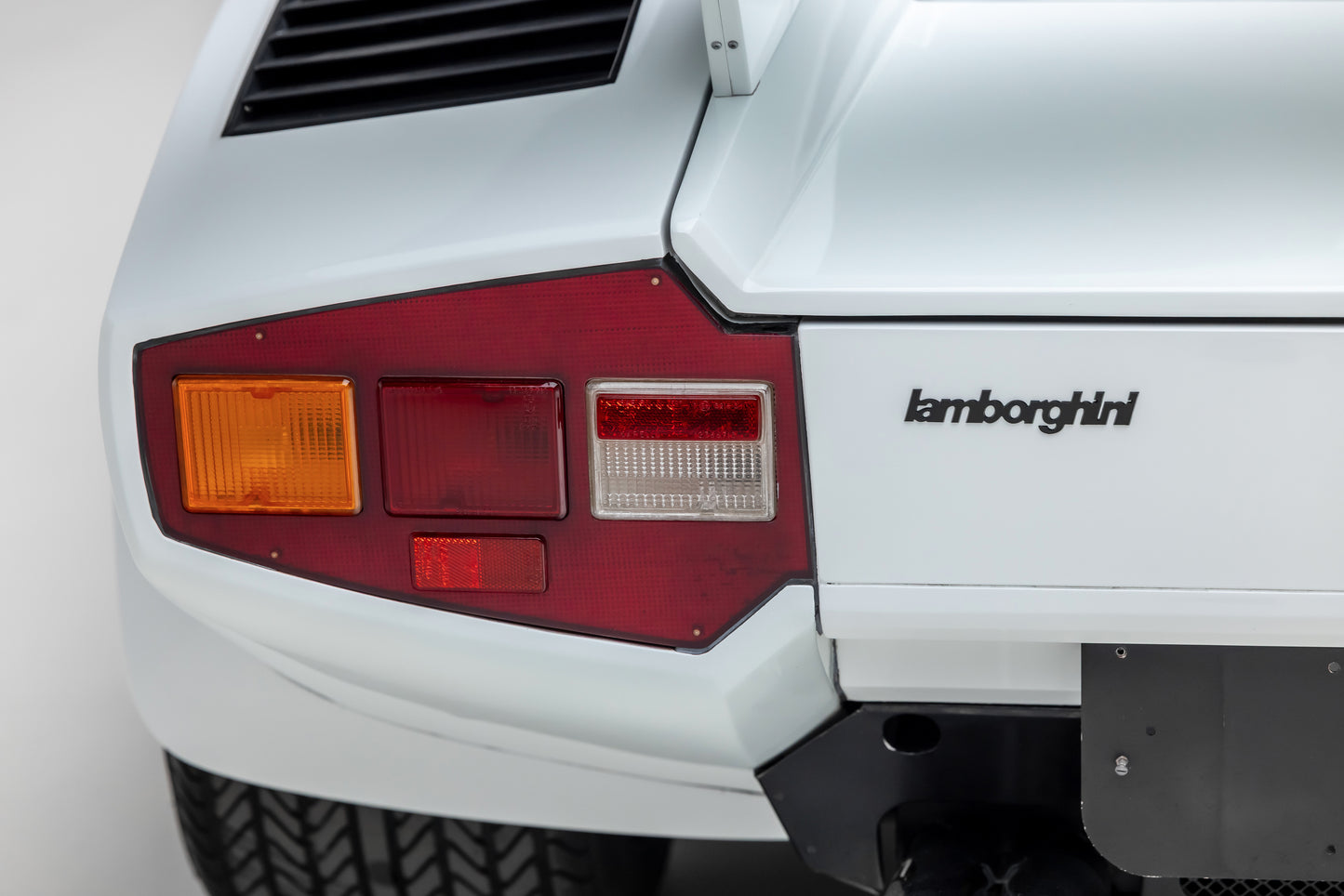 1983 Lamborghini Countach 5000S